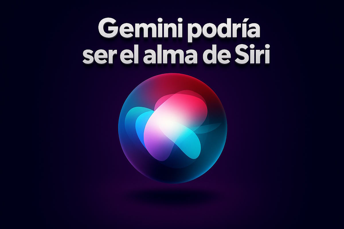 Apple podría usar Gemini para impulsar a Siri