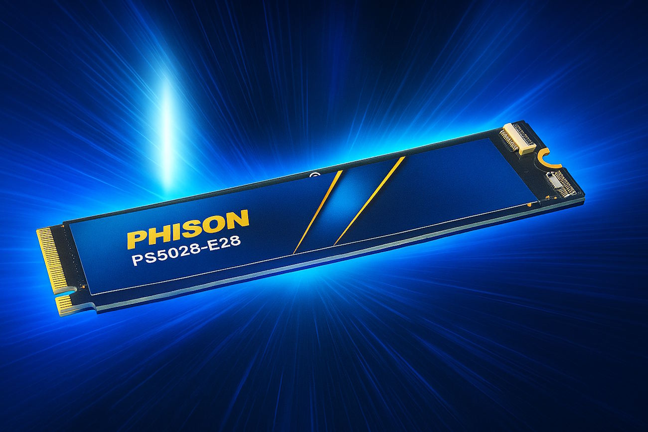 Comunicado oficial de Phison sobre las SSD
