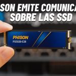 Comunicado oficial de Phison sobre las SSD