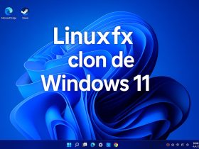 Descargar e instalar Linuxfx