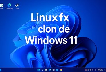 Descargar e instalar Linuxfx