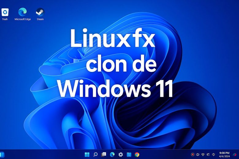 Descargar e instalar Linuxfx