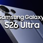 Diseño del Galaxy S26 Ultra