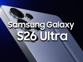 Diseño del Galaxy S26 Ultra