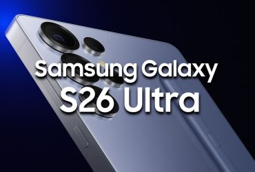 Diseño del Galaxy S26 Ultra