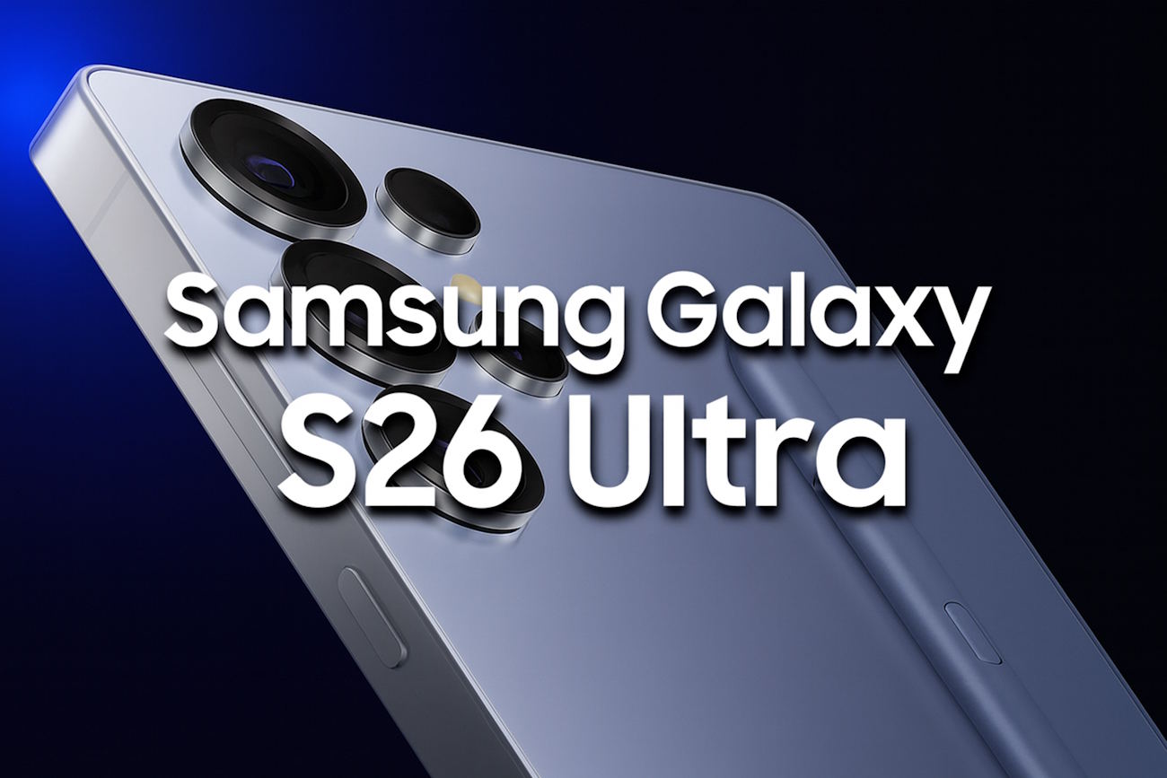 Diseño del Galaxy S26 Ultra