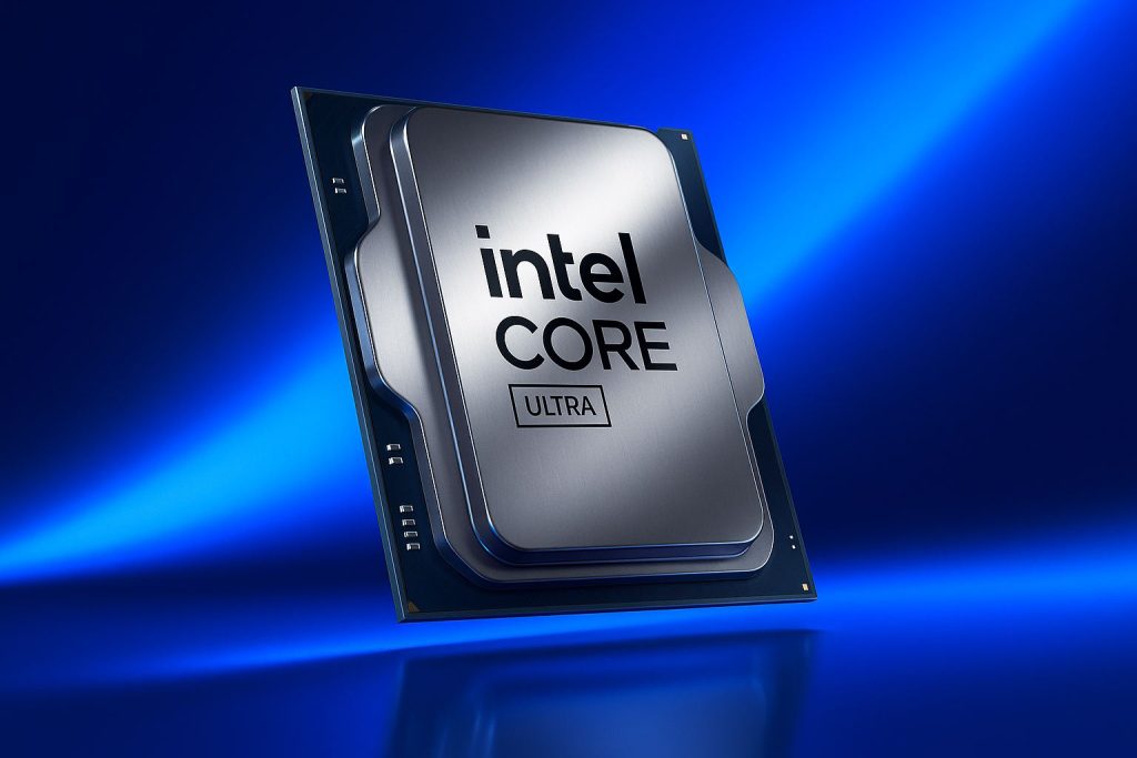 EEUU. adquiere el 10% de Intel