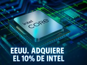 EEUU. adquiere el 10% de Intel