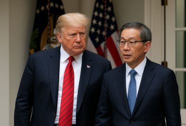El CEO de Intel visitará la Casa Blanca