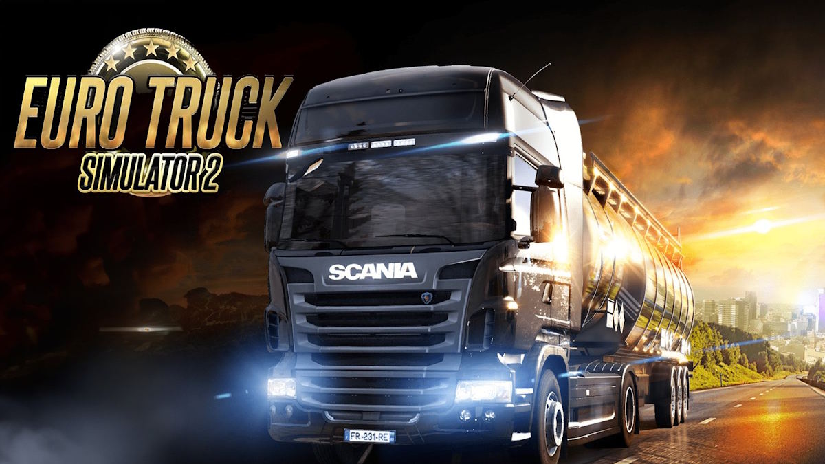 Euro Truck Simulator 2 llegará a Xbox y PlayStation