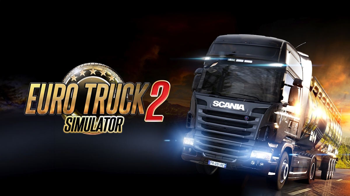 Euro Truck Simulator 2 llegará a Xbox y PlayStation