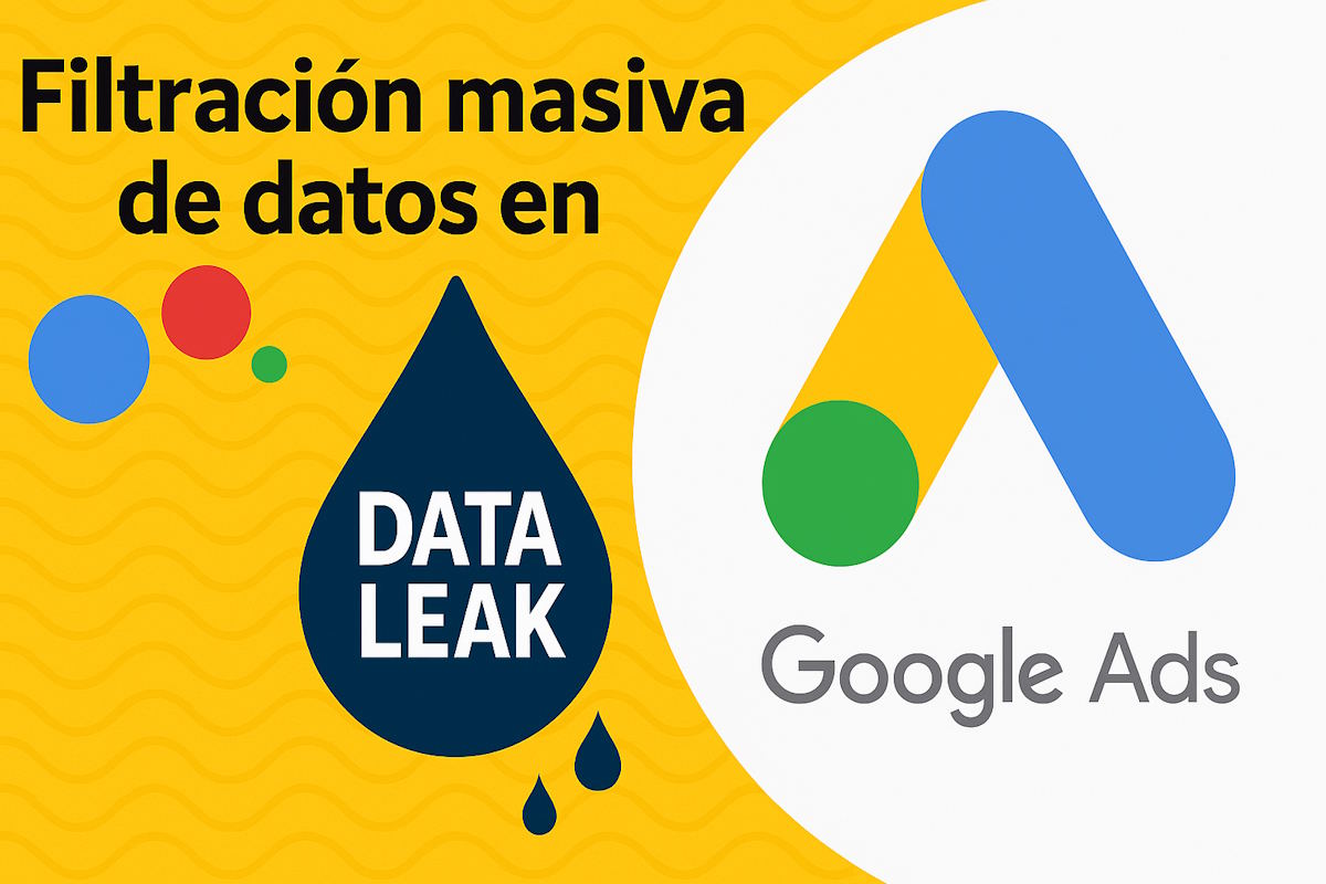 Filtran datos en Google Ads
