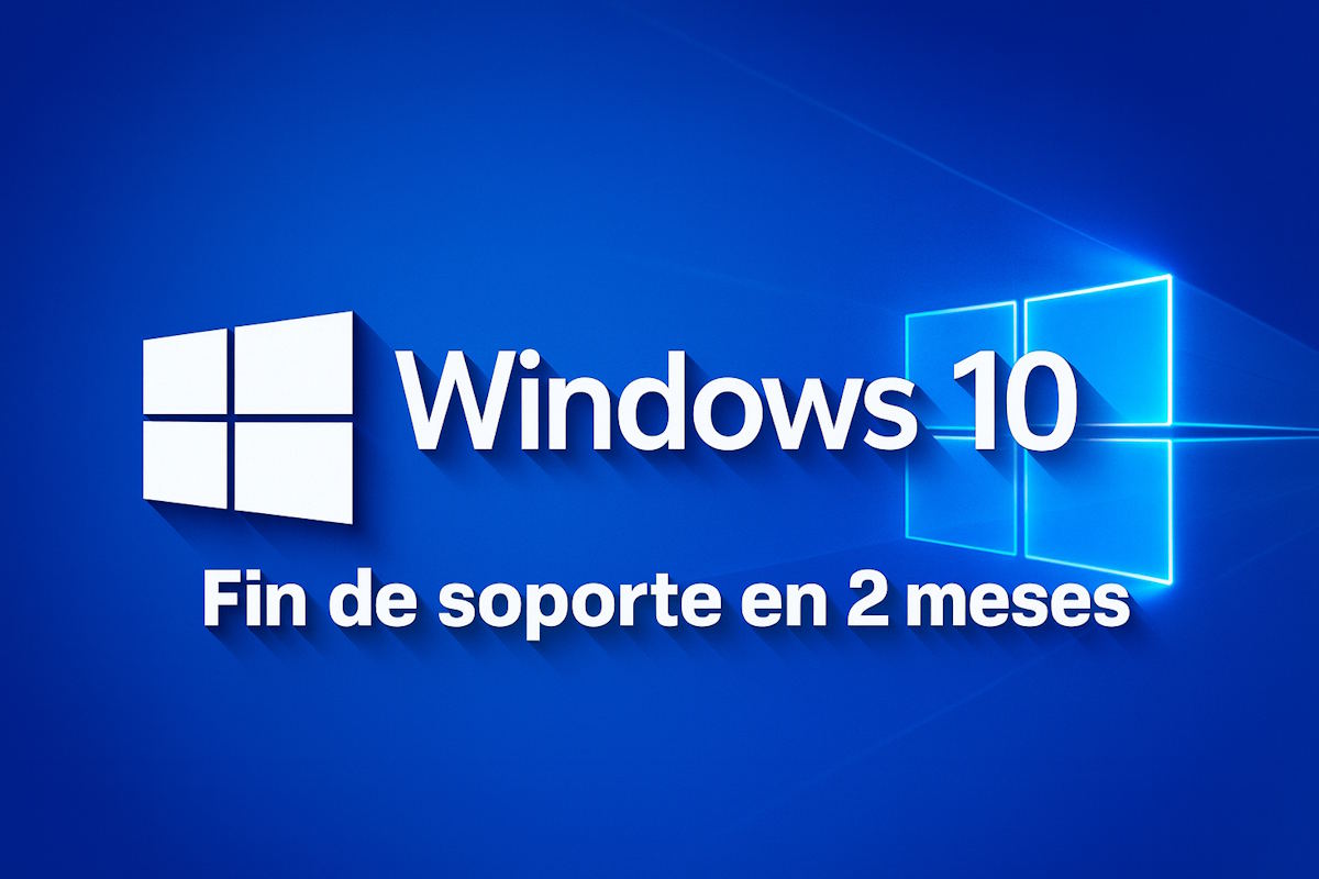 Fin de soporte de Windows 10