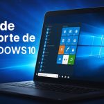 Fin de soporte de Windows 10