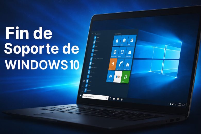 Fin de soporte de Windows 10