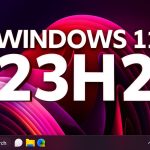 Fin de soporte de Windows 11 23H2