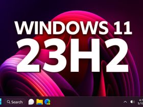 Fin de soporte de Windows 11 23H2