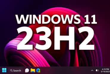 Fin de soporte de Windows 11 23H2