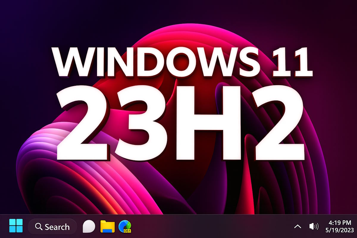 Fin de soporte de Windows 11 23H2