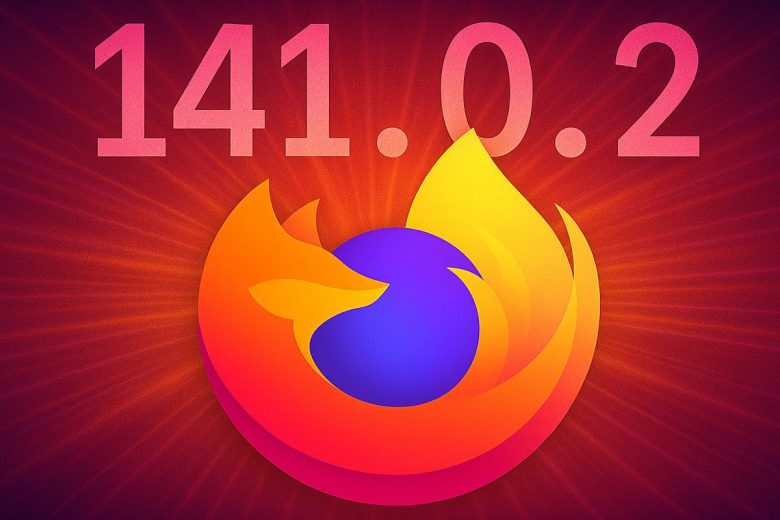 Firefox 141.0.2