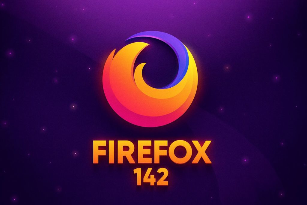 Firefox 142