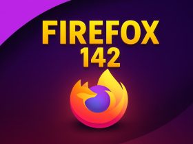 Firefox 142