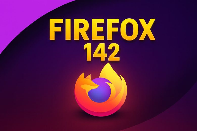 Firefox 142