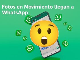Fotos en movimiento llegan a WhatsApp