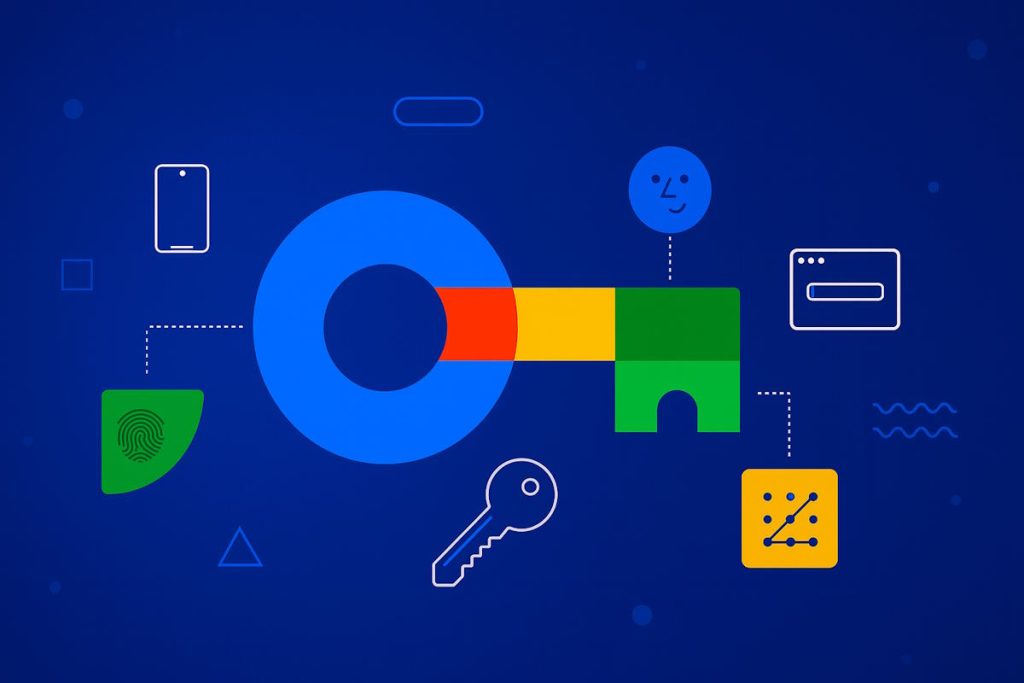 Google Password Manager