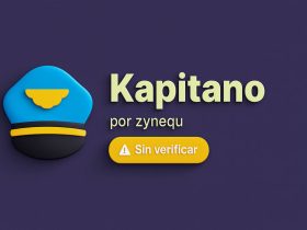 Kapitano pone fin a su desarrollo