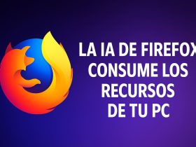 La IA de Firefox consume los recursos de las PC