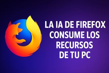 La IA de Firefox consume los recursos de las PC