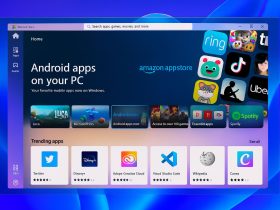 Las aplicaciones Android podrían regresar a Windows 11