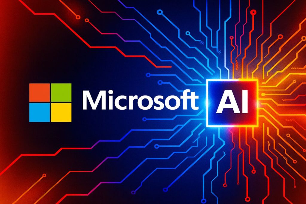 Microsoft AI