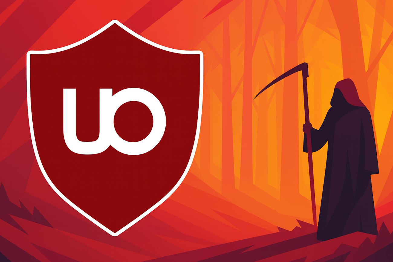 uBlock Origin