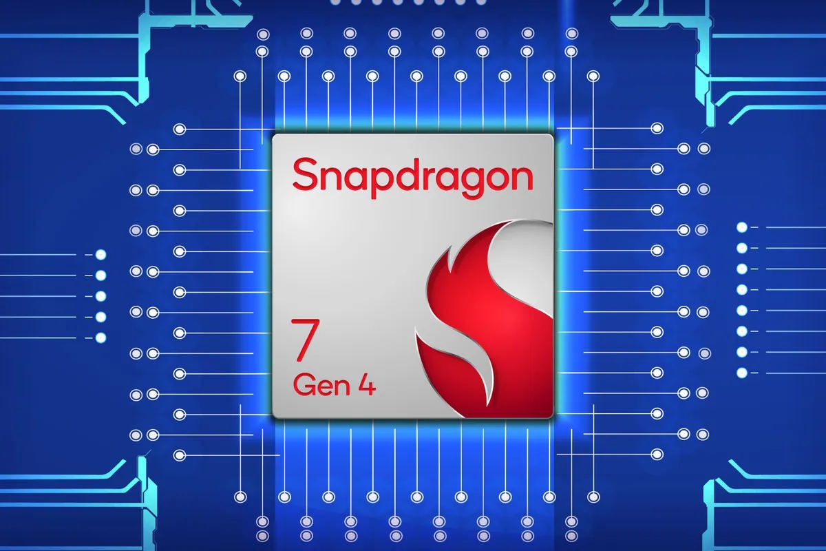Qualcomm Snapdragon 7s Gen 4