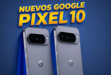 Nuevos Google Pixel 10