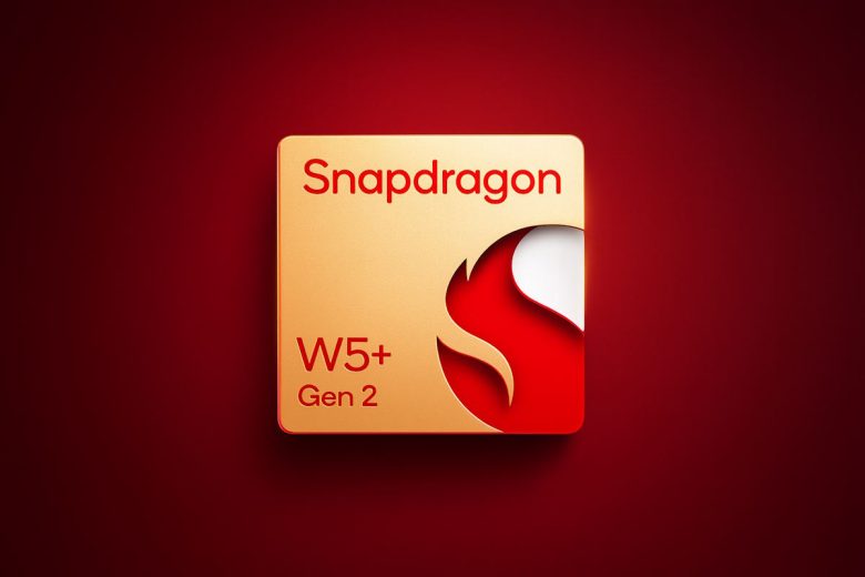 Nuevos Qualcomm Snapdragon W5+ Gen 2 y W5 Gen 2