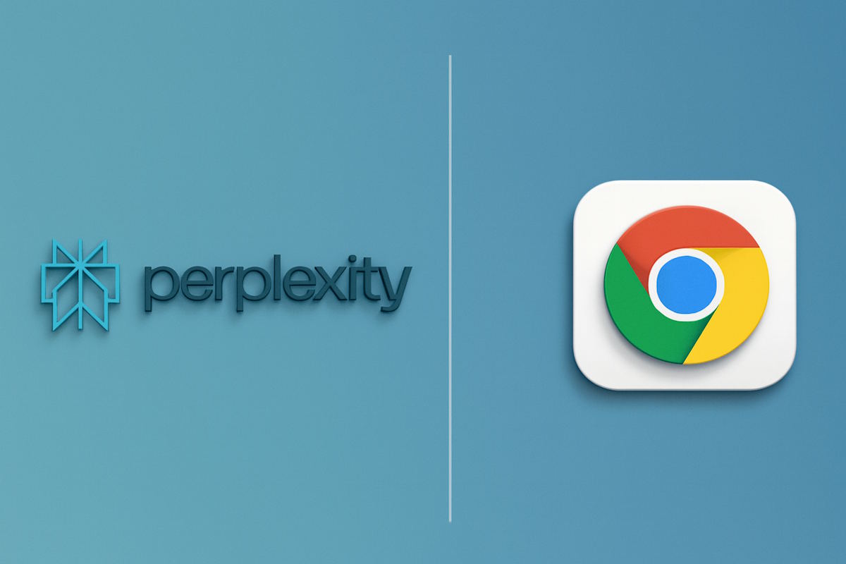 Perplexity quiere comprar Google Chrome