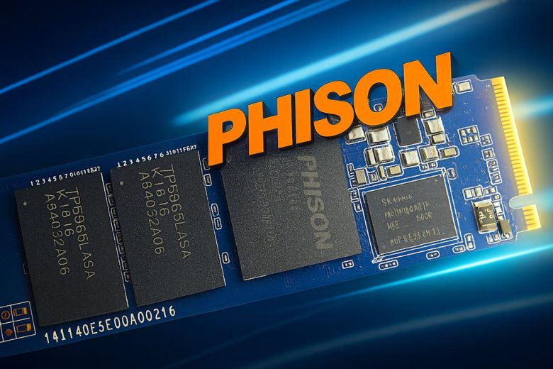 Phison confirma una investigación oficial