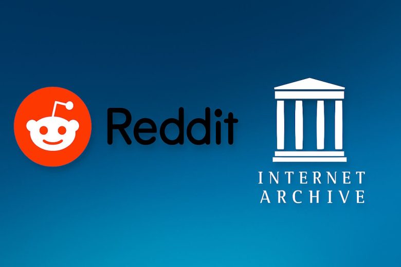 Reddit bloquea Internet Archive