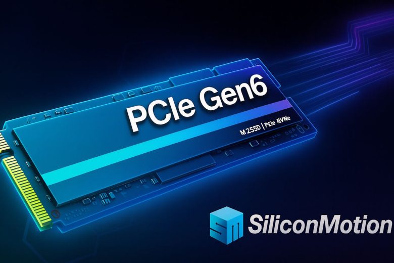 Silicon Motion con problemas en sus SSD