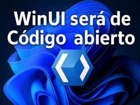 WinUI será de código abierto
