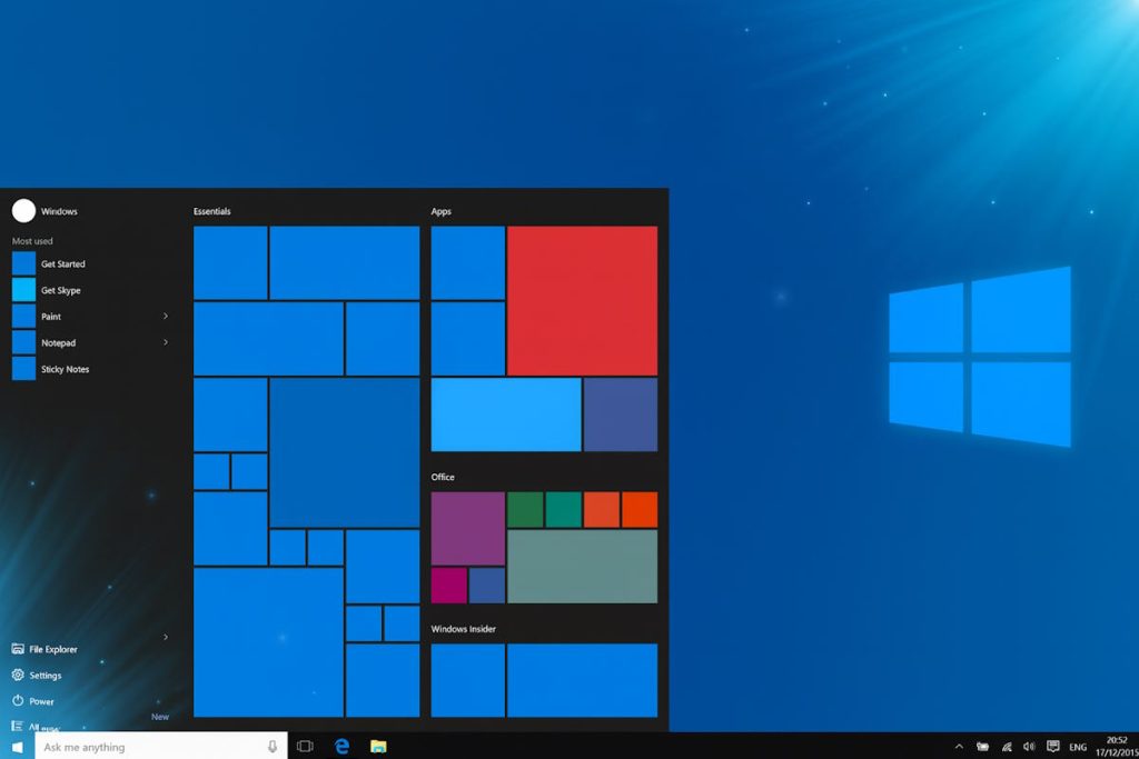 Windows 10 soporte hasta 2032