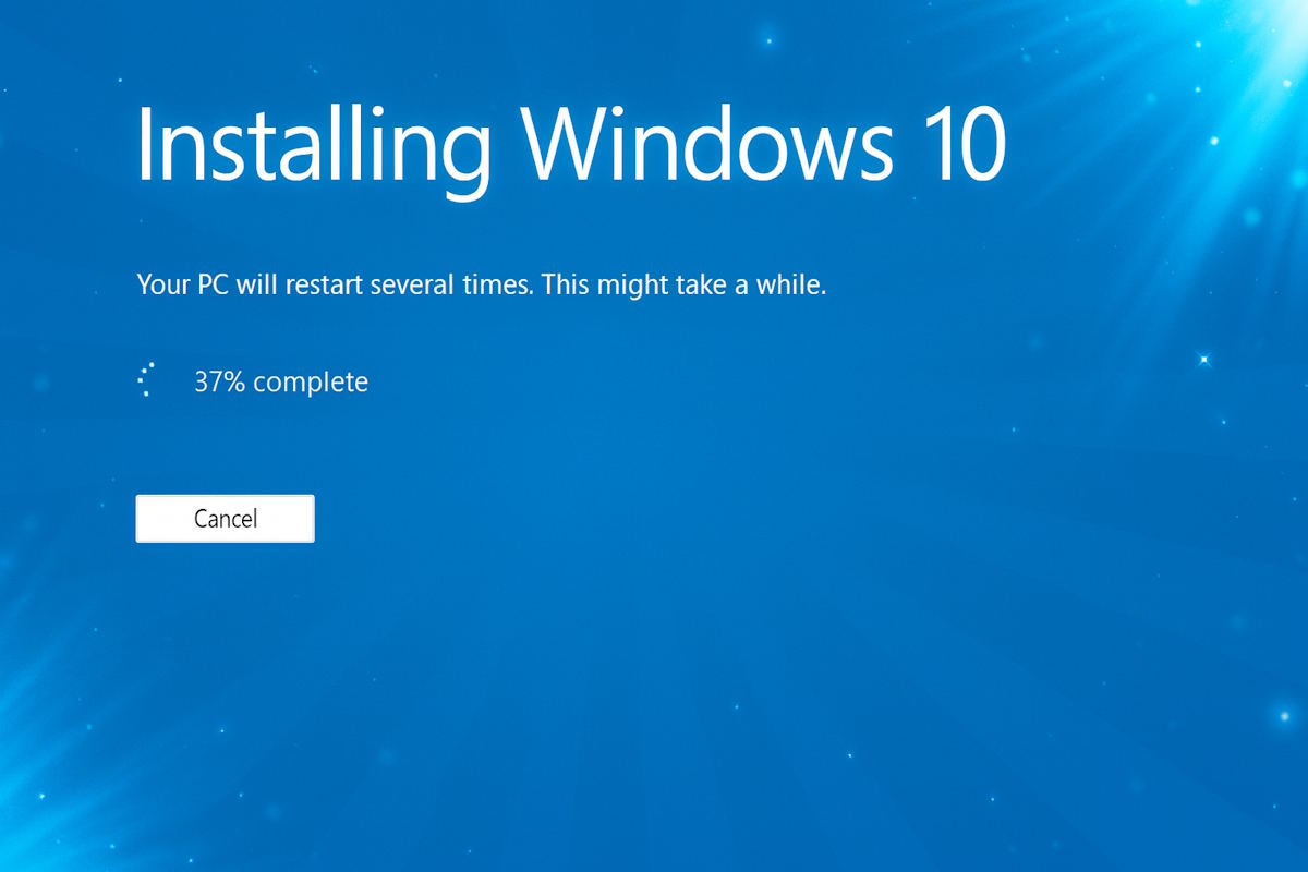 Windows 10 soporte hasta 2032