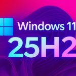 Windows 11 25H2 Release Preview