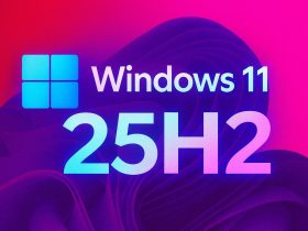 Windows 11 25H2 Release Preview