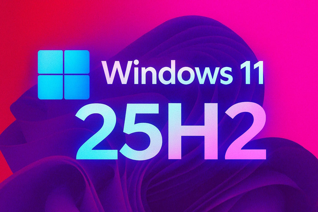 Windows 11 25H2 Release Preview