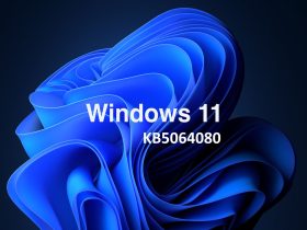 Windows 11 KB5064080