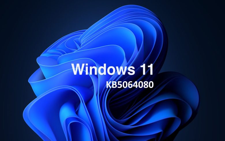 Windows 11 KB5064080